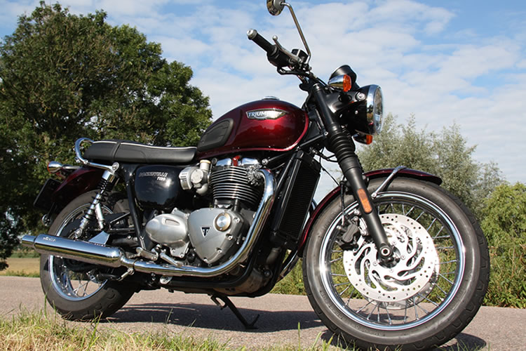 Triumph Bonneville T120